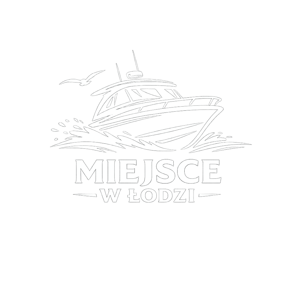 Logo Miejsce w Łodzi