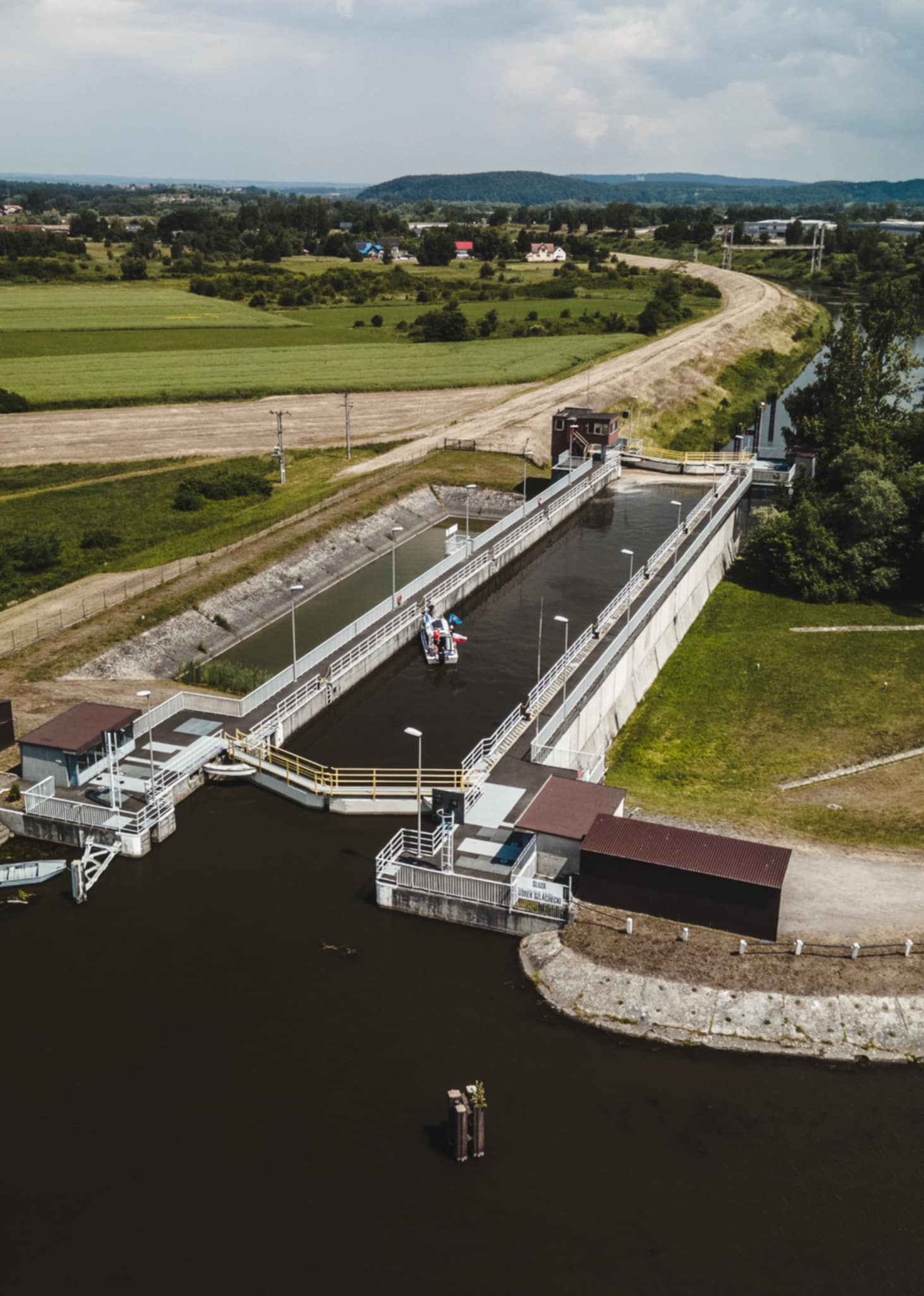 Przystań
